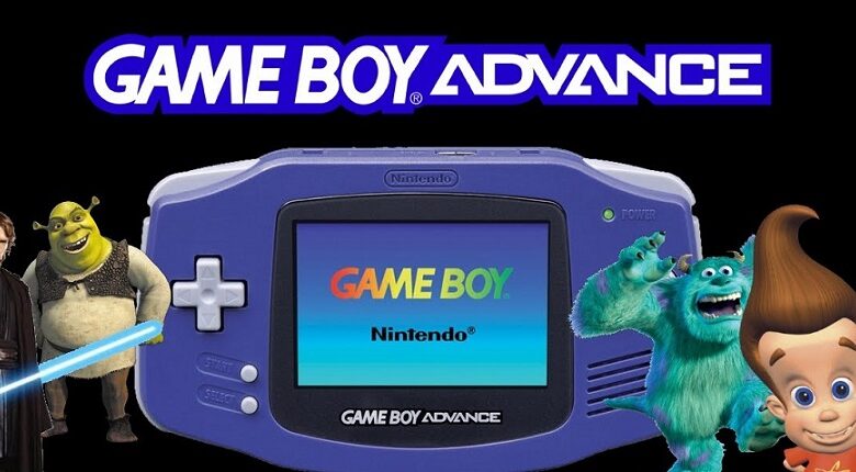 30 Best GBA Games (GameBoy Advance) of All Time