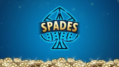 free spades online