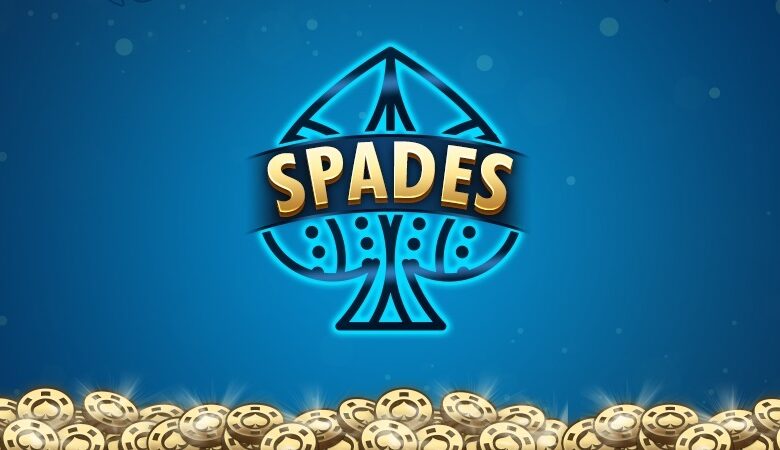 free spades online