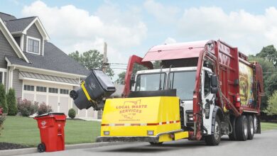 Local Waste Services