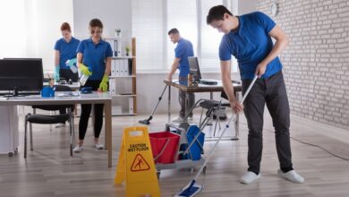 Janitorial Services