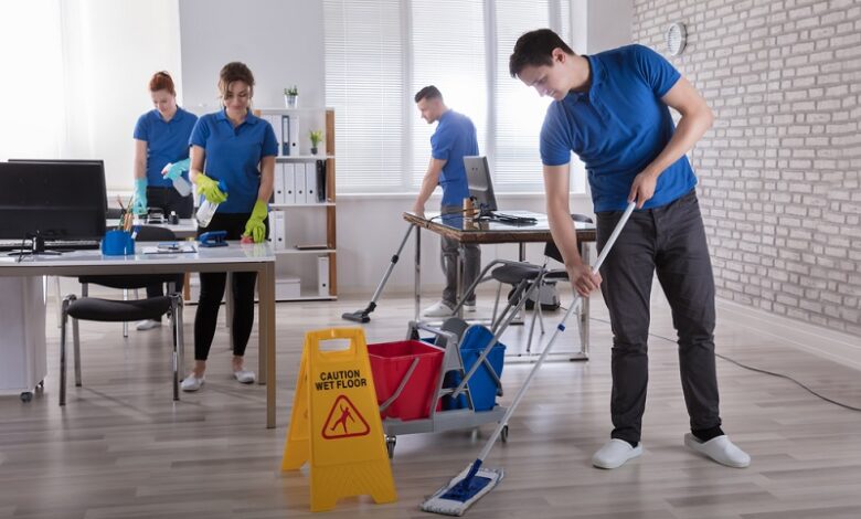 Janitorial Services