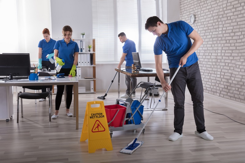 Janitorial Services