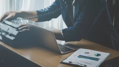 Online Fax Services