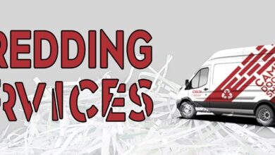 Shredding Services