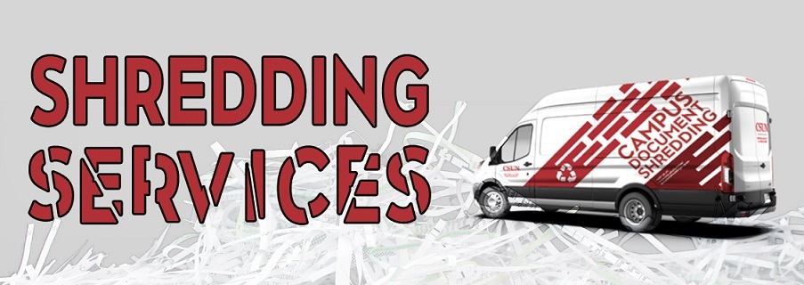 Shredding Services