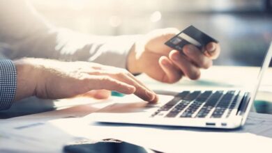 Temporary Credit Card