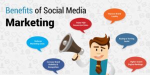 Top 5 Best Benefits of Social Media As a Marketing Tool