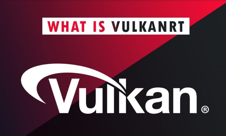 what is vulkanrt