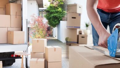 moving services