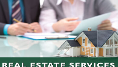 Real Estate Services