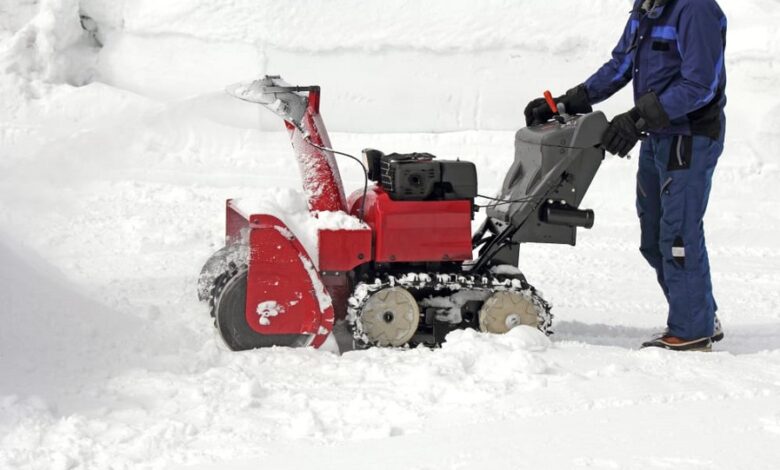 snow removal services