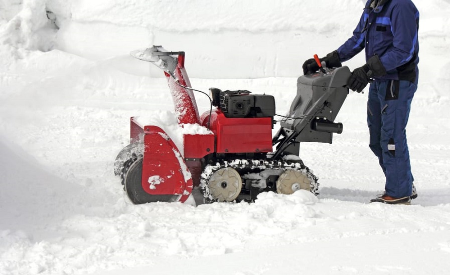 snow removal services