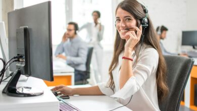 Account Services Call