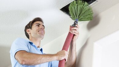 Duct Cleaning Services