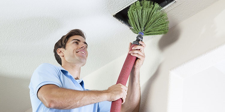 Duct Cleaning Services