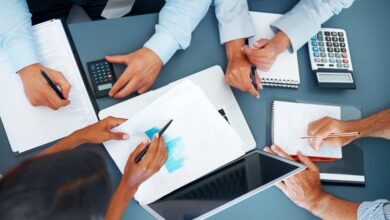 Essential Financial Services