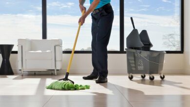 Floor Cleaning Services