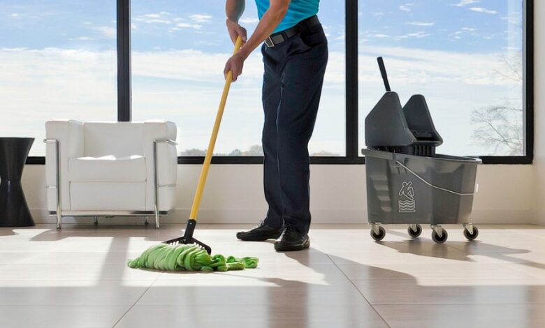 Floor Cleaning Services