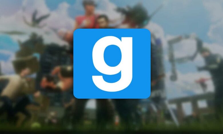 Garrys Mod Free Download