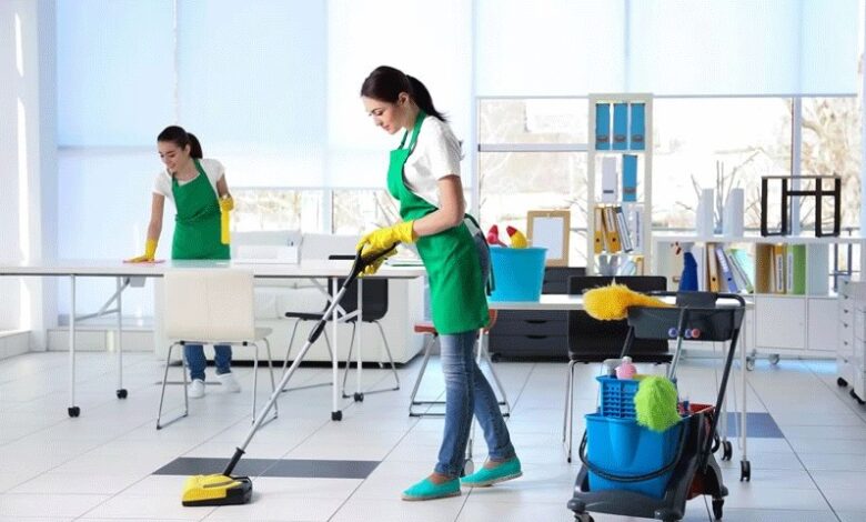 General Maid Services