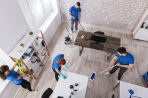 Professional Deep Cleaning Services
