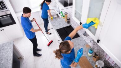 Professional Deep Cleaning Services