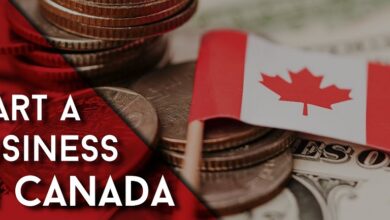 Start Your Own Business In Canada