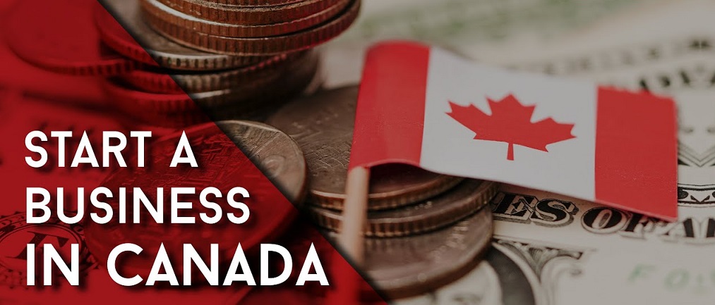 Start Your Own Business In Canada