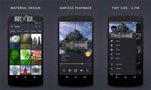 Pulsar Music Player