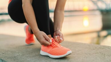 Buying Athletic Shoes