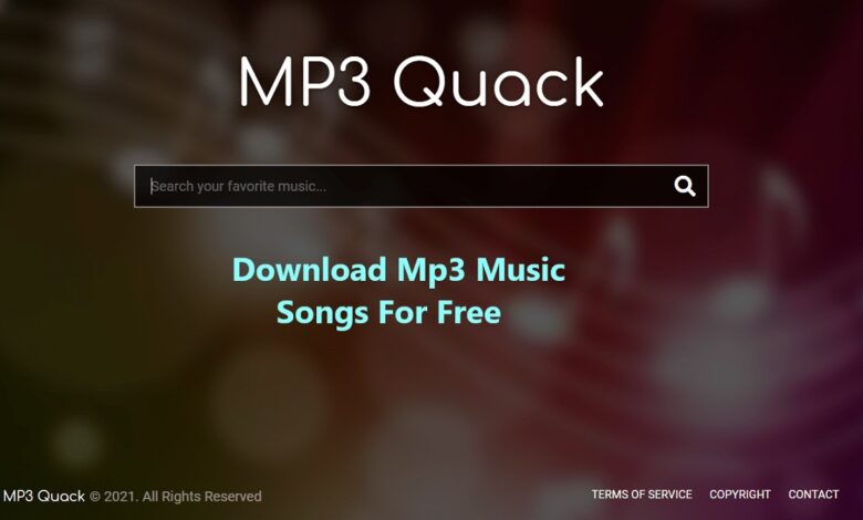 Mp3 Quack