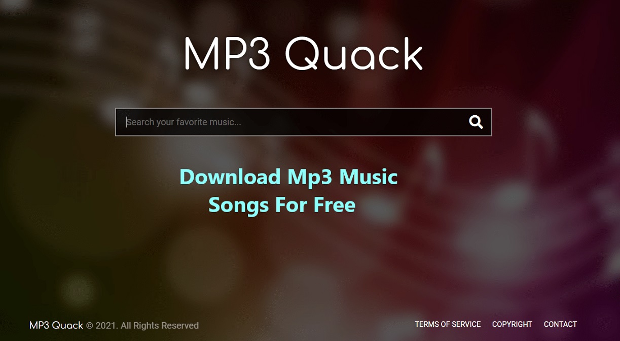 Mp3 Quack