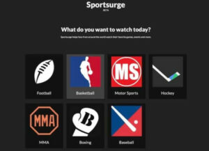 Sportsurge