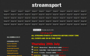 StreamSports