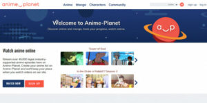 anime-planet