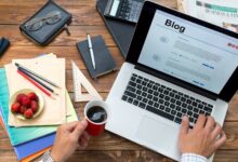 how to make a blog