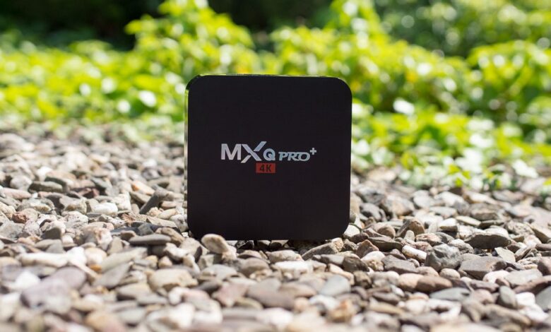 mxq pro 4k