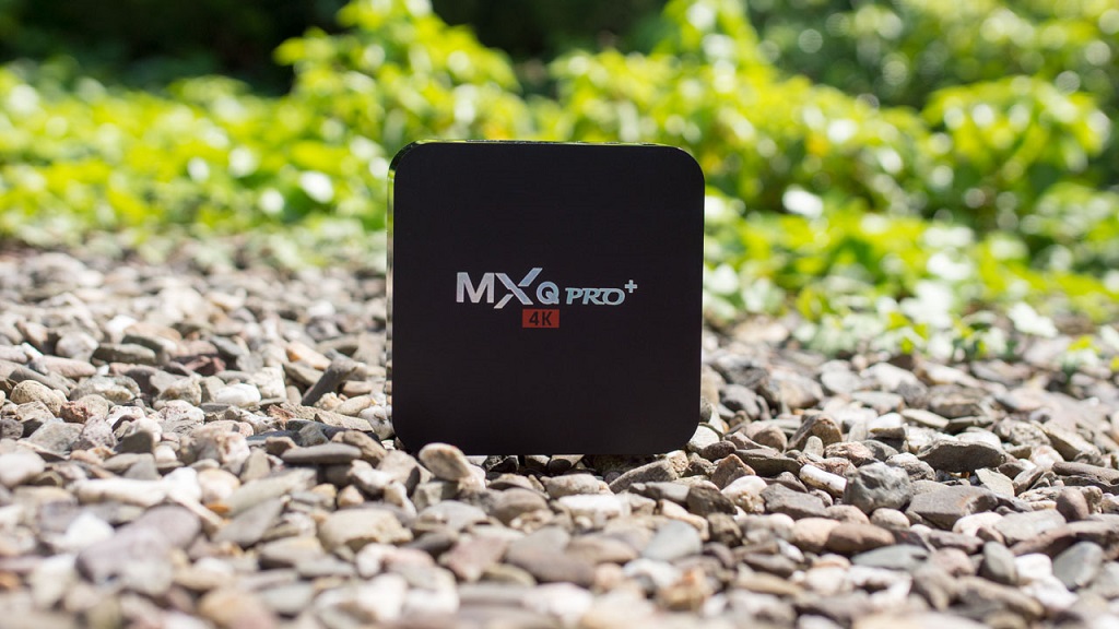 mxq pro 4k