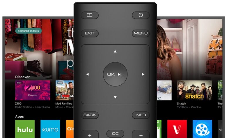 vizio smartcast app