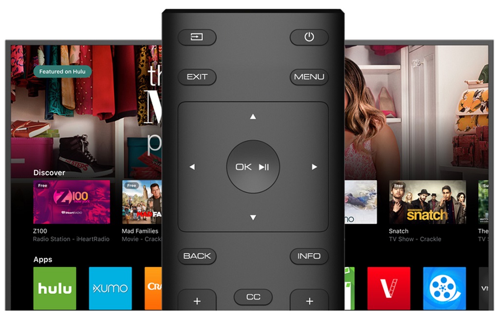 vizio smartcast app