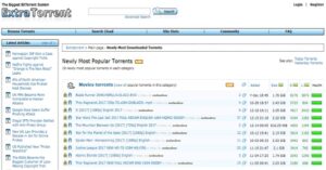 Extratorrent