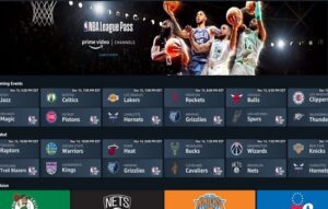 NBA League Pass