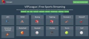 VIP League