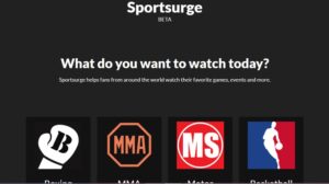 Sportsurge