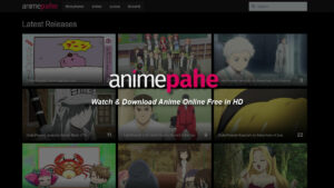 AnimePahe 