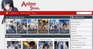 AnimeShow