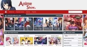 AnimeShow