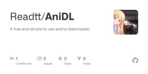 AniDL