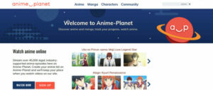 Anime-Planet